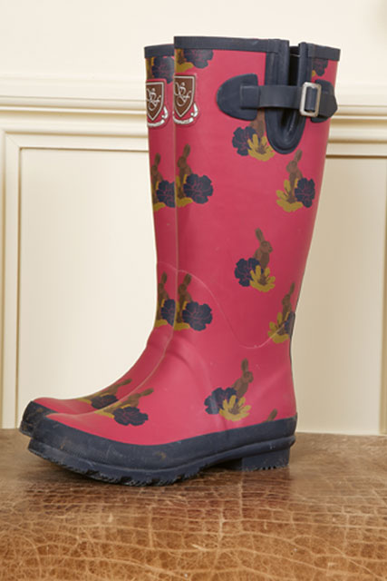 Sherwood Forest Vienna Wellingtons - Equestrian Shop